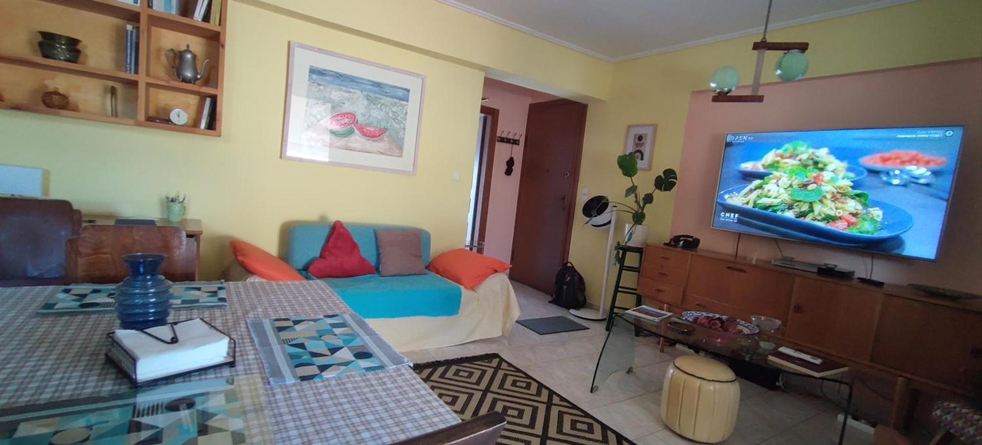 Art Deco Apartment Αθήνα Εξωτερικό φωτογραφία