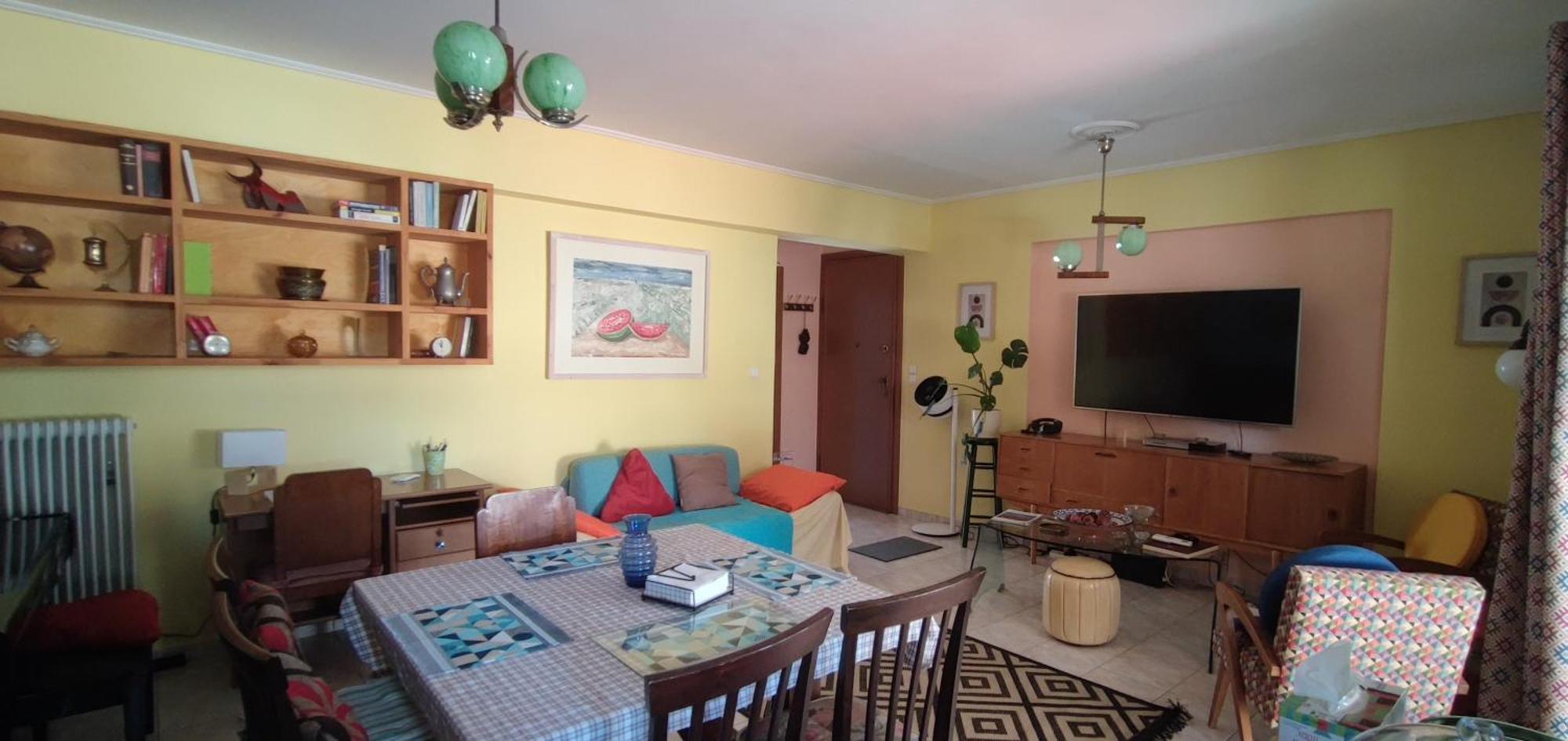 Art Deco Apartment Αθήνα Εξωτερικό φωτογραφία