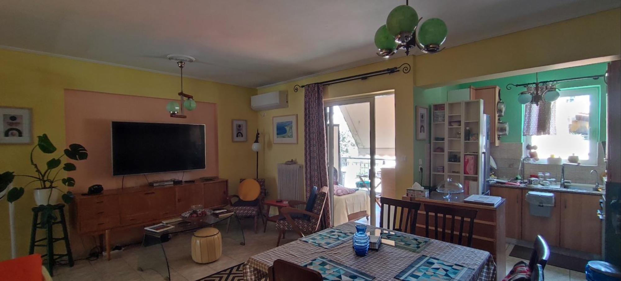 Art Deco Apartment Αθήνα Εξωτερικό φωτογραφία