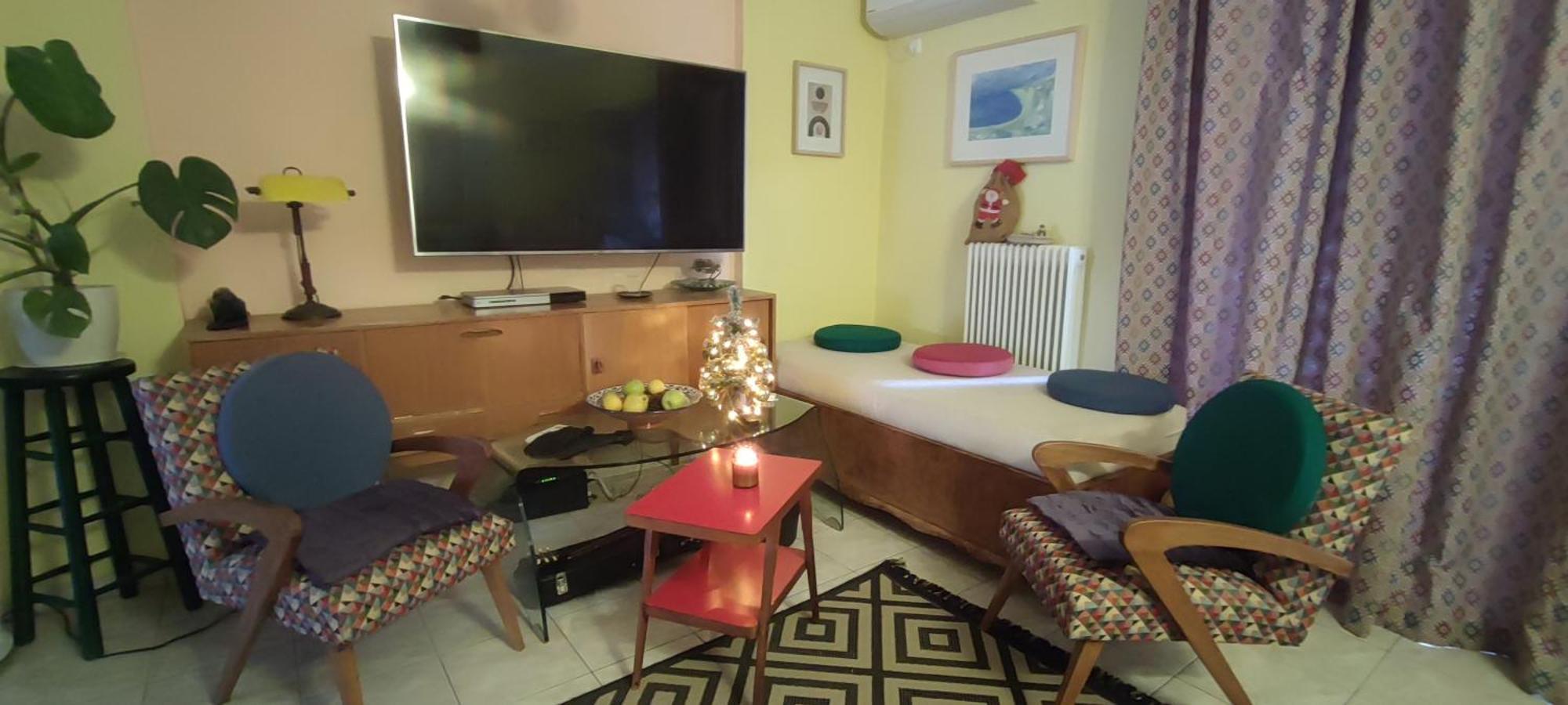 Art Deco Apartment Αθήνα Εξωτερικό φωτογραφία